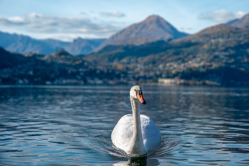 Lake Como, Italy